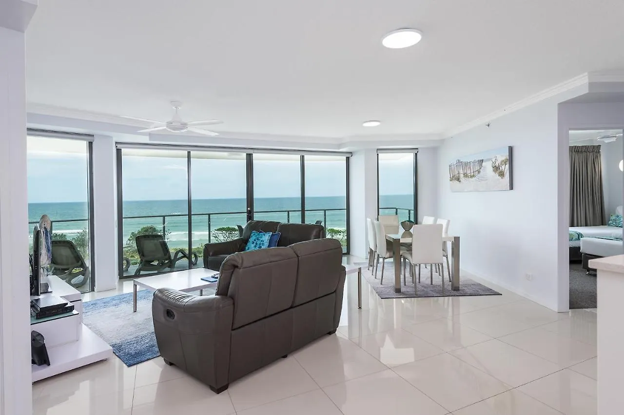 Beach On Sixth Maroochydore Australia