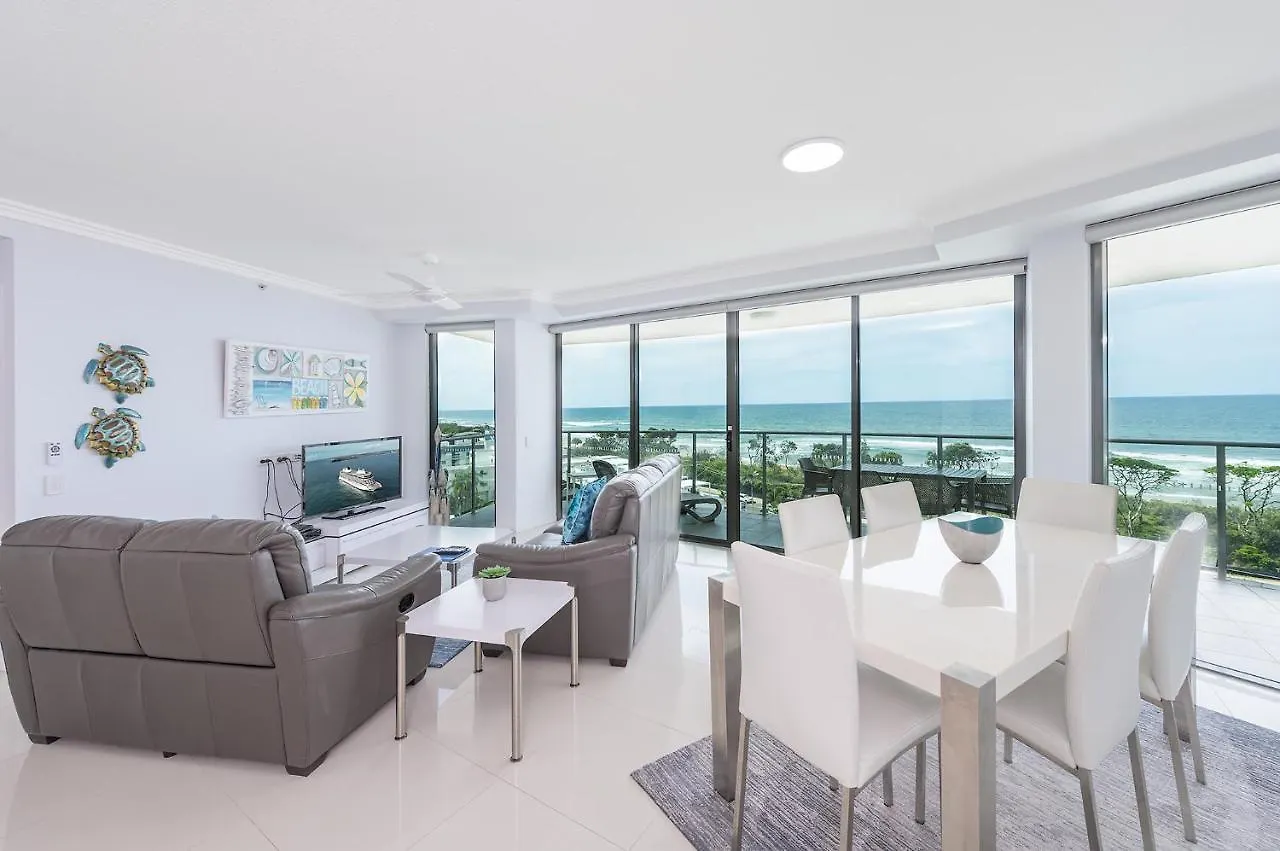 Aparthotel Beach On Sixth Maroochydore