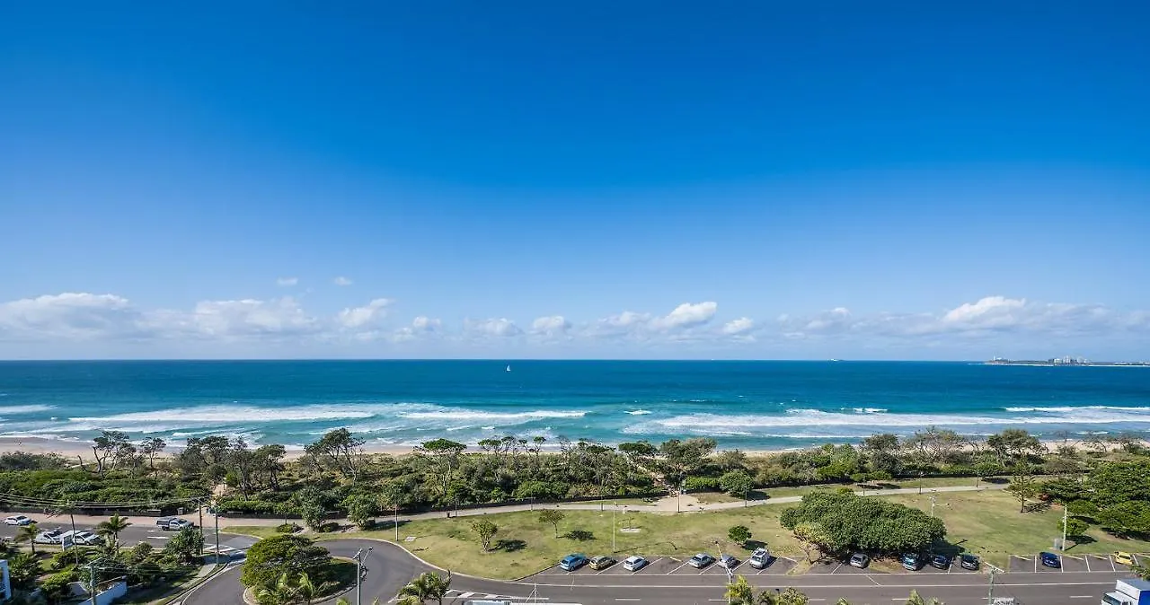 Beach On Sixth Maroochydore 4*,  Australia