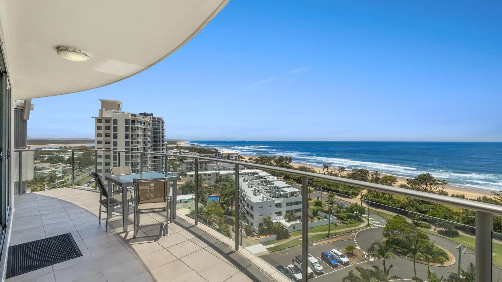 Beach On Sixth Maroochydore Australia