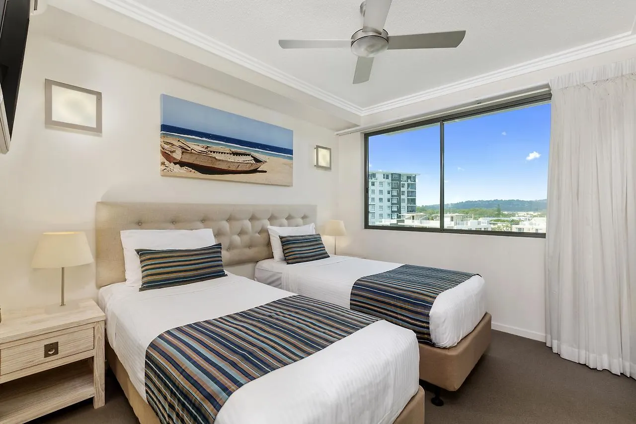 **** Aparthotel Beach On Sixth Maroochydore Australia
