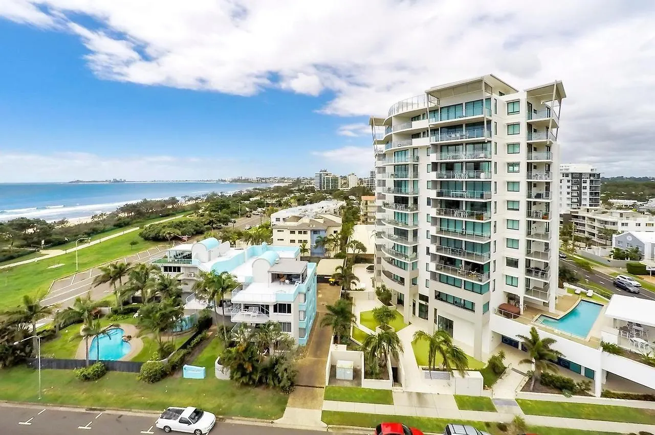 Beach On Sixth Maroochydore 4*,  Australia